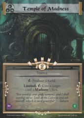 Temple of Madness Full Bleed